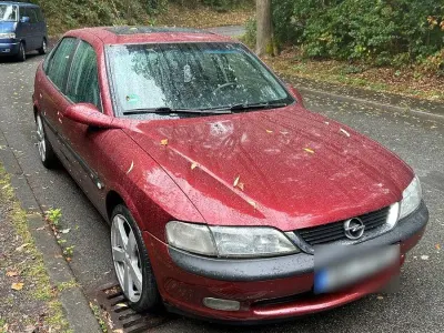 Gebraucht Opel Vectra