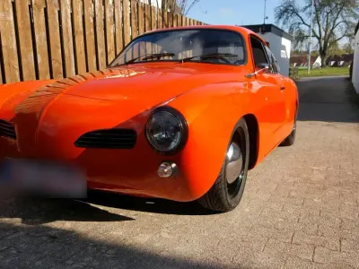 Gebraucht VW Karmann Ghia Karmann 50 PS (36 kW) 1973 Coupé
