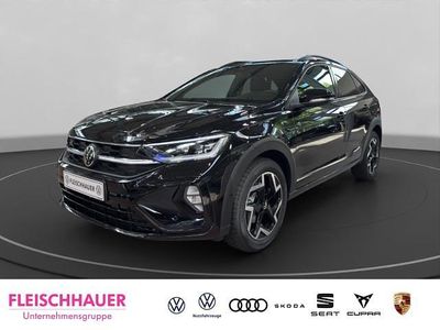 Brugt VW Taigo R-line 116 HK (85 kW) 2025 Sort SUV