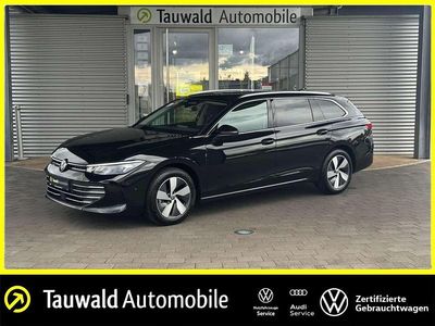 Schwarz Gebraucht 2025 VW Passat Business Kombi | 32.840 € (Fairer Preis)