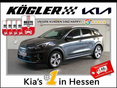 gebraucht Kia e-Niro 64 kWh Vision KLIMAAUT