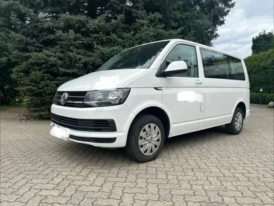 Gebraucht VW T6 102 PS (75 kW) 2016 Weiß Van