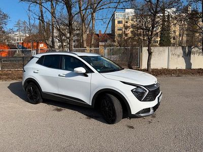 Gebraucht Kia Sportage 160 PS (117 kW) 2025 Weiß SUV
