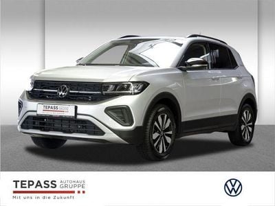 Silber Gebraucht 2025 VW T-Cross Goal SUV | 24.960 € (Guter Preis)