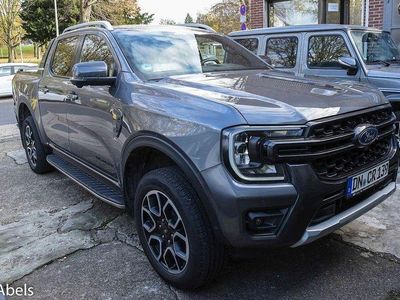 Gebraucht Ford Ranger 241 PS (177 kW) 2024 Grau Pickup