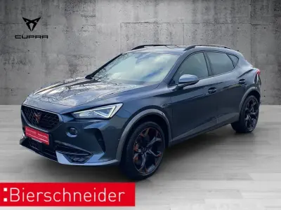 Usata Cupra Formentor VZ 310 CV (228 kW) 2021 Grigio SUV