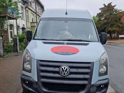 Gebraucht VW Crafter 163 PS (119 kW) 2011 Van