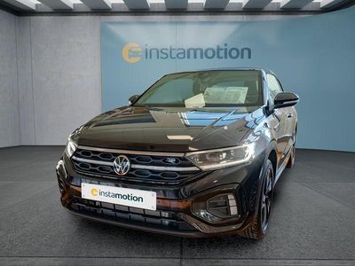Neu VW T-Roc Cabriolet 150 PS (110 kW) 2025 Schwarz Cabrio