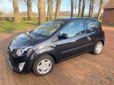 Schwarz Gebraucht 2009 Renault Twingo Kleinwagen | 1.950 € (Fairer Preis)