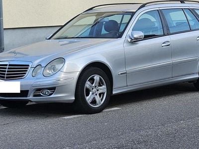 Mercedes E280