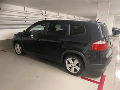 Chevrolet Orlando