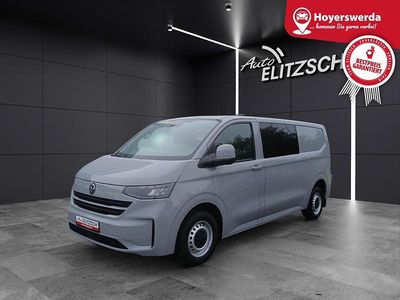Nuova VW Transporter 150 CV (110 kW) 2025 Grigio Furgone