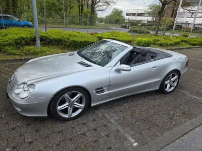 Gebraucht Mercedes SL500