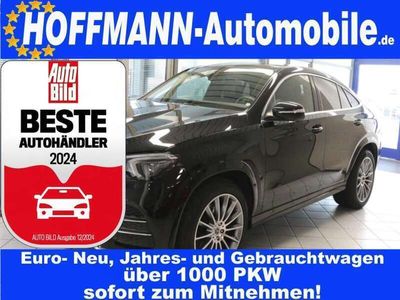 gebraucht Mercedes GLE400 Coupe AMG Coupe,4M,Navi,SHZ,ACC,Parkass