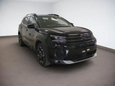 Gebraucht Citroën C5 Aircross 136 PS (100 kW) 2025 Perlaneraschwarz metallic SUV