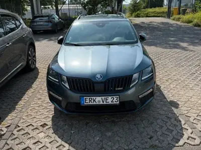 Gebraucht Skoda Octavia