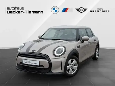 Brugt Mini ONE 102 HK (75 kW) 2022 Grå Hatchback
