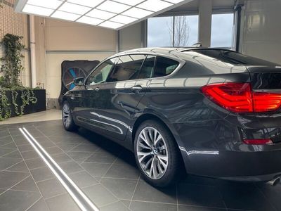 gebraucht BMW 530 Gran Turismo Vollausstattung/Scheckheftgepflegt