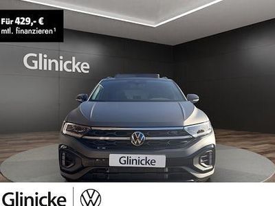 Grau Gebraucht 2025 VW T-Roc R-line SUV | 32.788 € (Guter Preis)