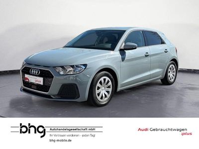 Usata Audi A1 Sportback Advanced Plus 116 CV (85 kW) 2025 Grigio Utilitaria