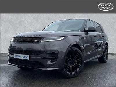 Gebraucht Land Rover Range Rover Sport Autobiography 551 PS (405 kW) 2026 Grau SUV
