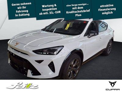 Gebraucht Cupra Formentor 204 PS (150 kW) 2025 Weiß SUV
