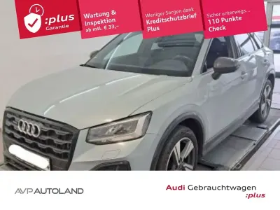 Gebraucht Audi Q2 S-Line 190 PS (139 kW) 2022 Pfeilgrau perleffekt SUV
