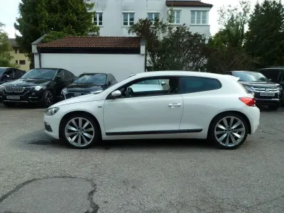 Gebraucht VW Scirocco Life 160 PS (117 kW) 2013 Candyweiß Coupé