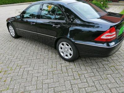 gebraucht Mercedes C200 CDI