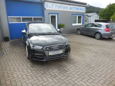 Gebraucht Audi S3