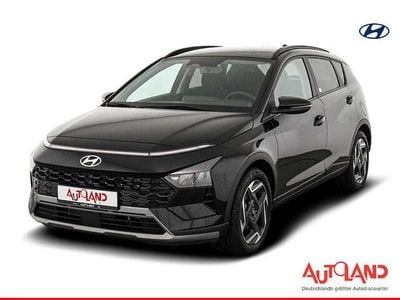 Nuova Hyundai Bayon 101 CV (74 kW) 2025 Nero SUV