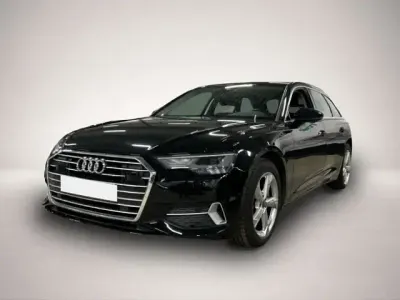 Gebraucht Audi A6 Sport 204 PS (150 kW) 2022 Schwarz Kombi