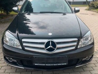 gebraucht Mercedes C220 neu tüv