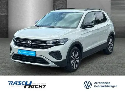 Gebraucht VW T-Cross Goal 116 PS (85 kW) 2025 Ascotgrau SUV