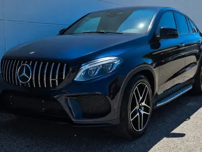 Gebraucht Mercedes GLE500