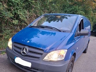 Mercedes Vito