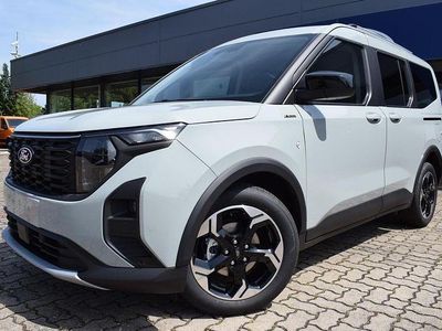 Neu Ford Tourneo Courier Active 125 PS (91 kW) 2025 Cactus grey Van / Kleinbus