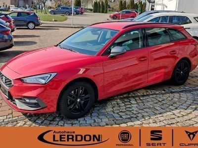 gebraucht Seat Leon 2.0TDI DSG Sportstourer FR ACC|BEATS|ab 4,99 %