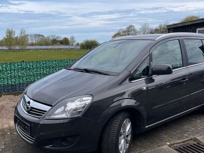 gebraucht Opel Zafira AH Monocab