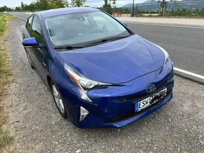 Gebraucht Toyota Prius