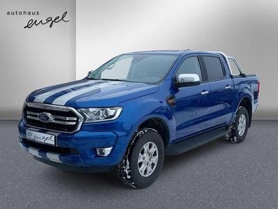 Gebraucht Ford Ranger Wolftrak 170 PS (125 kW) 2021 Blau Pickup