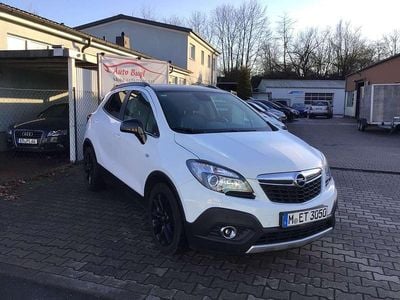 Weiß Gebraucht 2015 Opel Mokka SUV | 6.700 € (Fairer Preis)