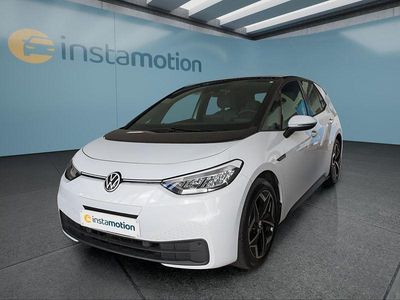 Second-hand VW ID.3 Pro 150 kW (204 CP) 2022 Alb Hatchback