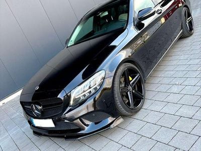 Mercedes C180