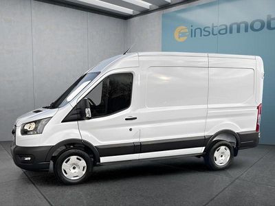 Neu Ford Transit 131 PS (96 kW) 2025 Weiß Limousine