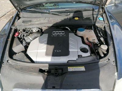 gebraucht Audi A6 2.7 TDI DPF multitronic