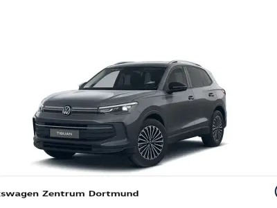 Używany VW Tiguan 193 KM (141 kW) 2025 Szary SUV