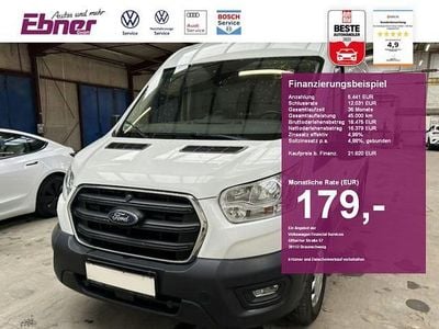 Gebraucht 2021 Ford Transit Trend Van / Kleinbus | 21.820 € (Superpreis)