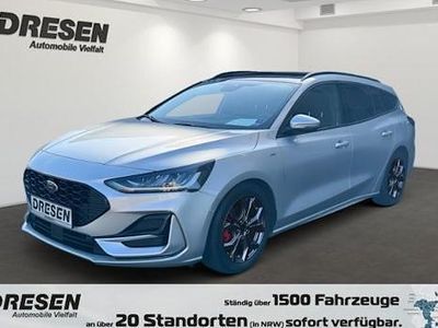 Gebraucht Ford Focus ST-Line X 115 PS (84 kW) 2025 Silber Kombi