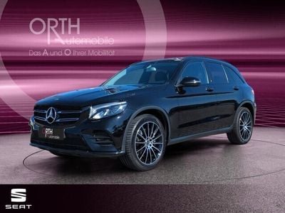 Gebraucht Mercedes GLC300 AMG 245 PS (180 kW) 2018 Schwarz SUV